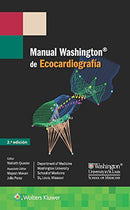 Manual Washington de Ecocardiografía, 2a edición