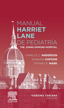 Manual Harriet Lane de pediatría: Manual para residentes de pediatría