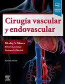 Cirugía Vascular Y Endovascular - 9ª Edición: Una revisión exhaustiva