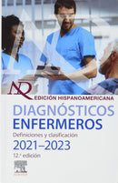 Diagnósticos enfermeros. Definiciones y clasificación 2021-2023. Edición hispanoamericana