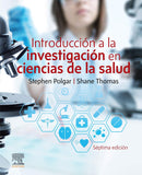 Introducción a la investigación en ciencias de la salud 7 edition