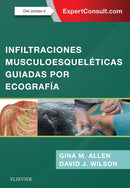 Infiltraciones musculoesqueléticas guiadas por ecografía 1st Edition,