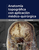 Anatomía topográfica con aplicación médico-quirúrgica