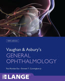 Vaughan y Asbury. Oftalmologia general