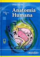 Anatomia humana. Tomo 2 - 5 edicion (Copy)