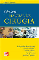 MANUAL DE CIRUGIA SCHWARTZ (8ª ED.)