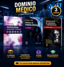 Dominio Médico: Patología, Fisiología y Práctica Clínica (3 Libros Esenciales)