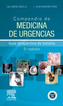 Compendio de medicina de urgencias Guía terapéutica de bolsillo 5 edition