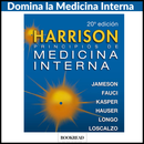 HARRISON PRINCIPIOS DE MEDICINA INTERNA  20 Edición