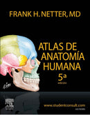 Netter Atlas de Anatomia Humana 5ª Edicion
